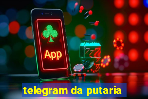 telegram da putaria